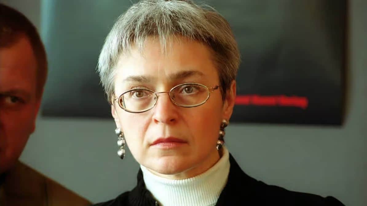 Anna Politkovskaya Award goes to Ukrainian and Russian women journalists imprisoned by Russia