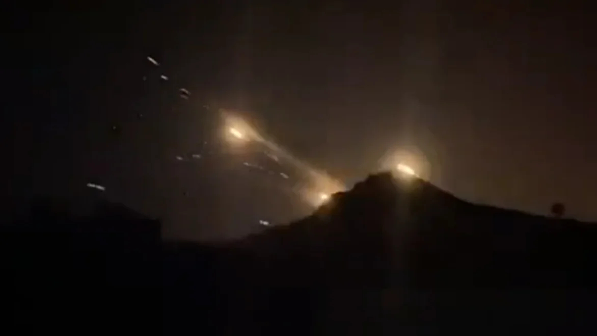 Armenian MoD reports Azerbaijani shelling of Goris and Jermuk, Baku claims 'responding to sabotage'