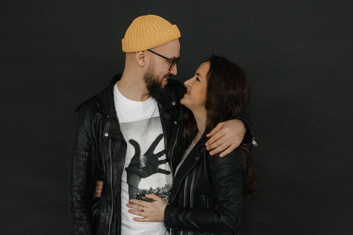 Светлана Петрийчук и Юрий Шехватов. Фото Ирины Чан