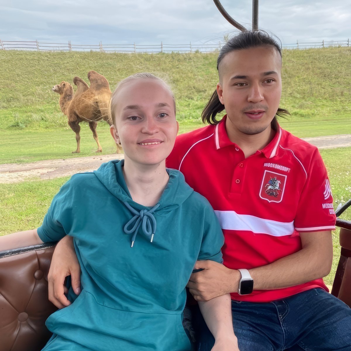 Алена и Ислам в путешествии, 2023 год