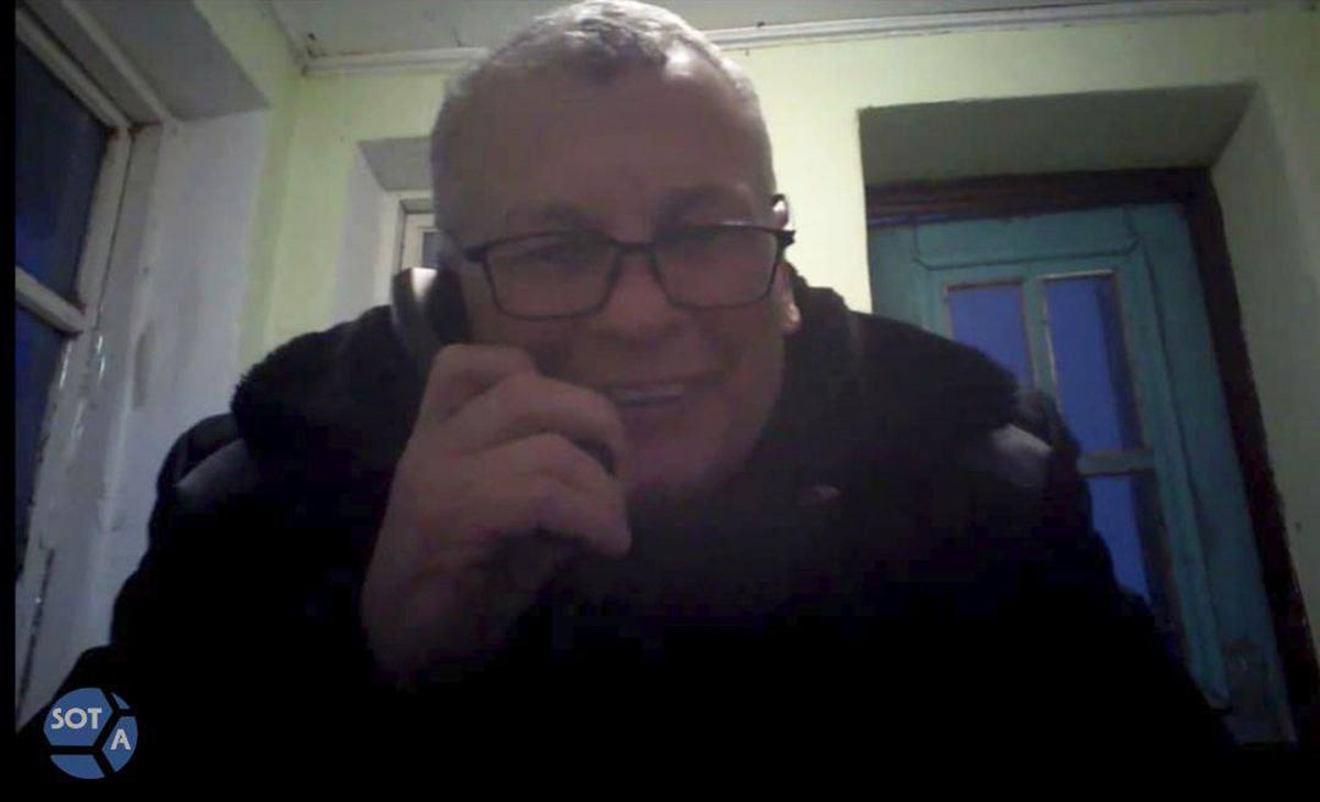 Михаил Кригер. Фото: SOTAvision