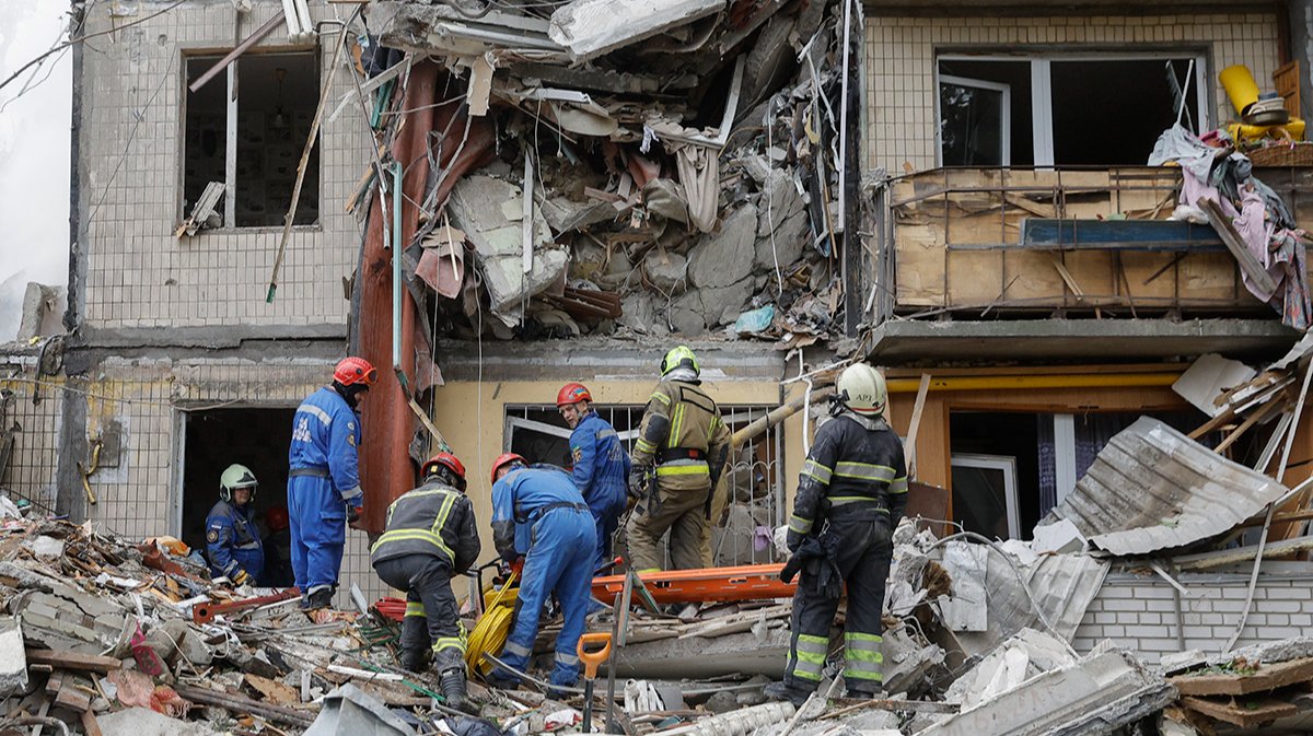 «Все люди в боковых квартирах погибли»