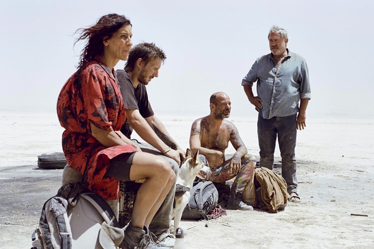 Кадр из фильма «Сират». Фото:  imdb.com