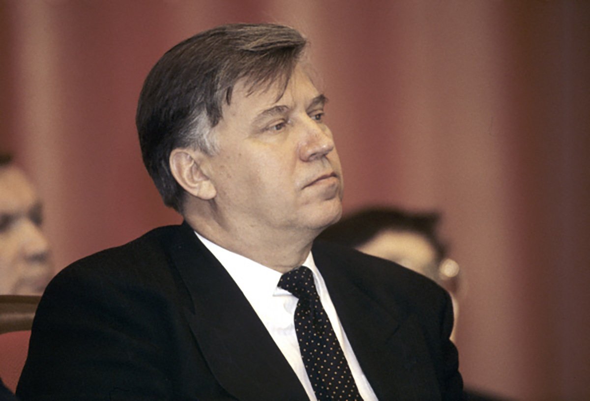 Олег Лобов. Фото: Юрий Абрамочкин / Wikimedia