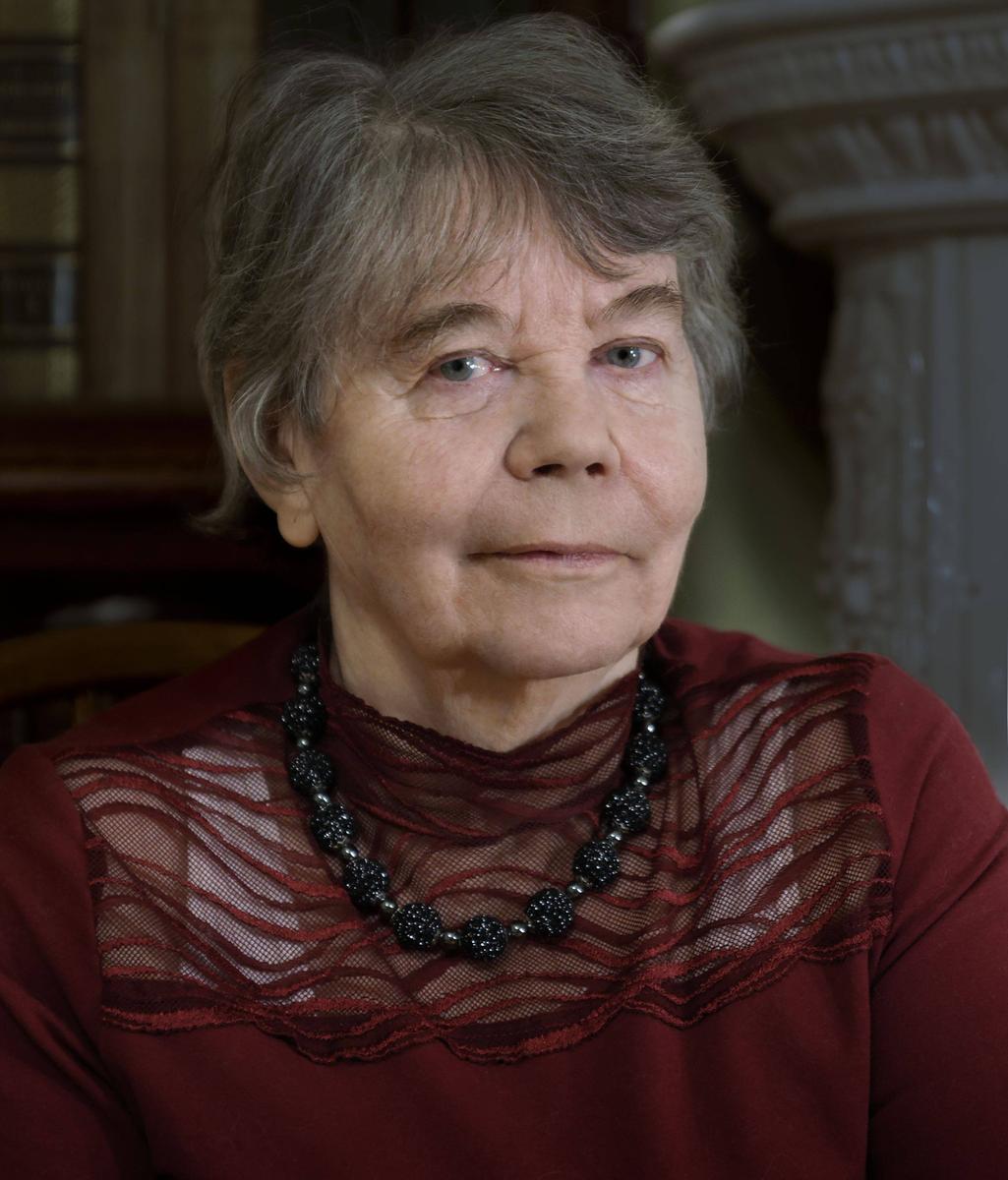 Нина Катерли. Фото: Creative Commons license/Wikimedia