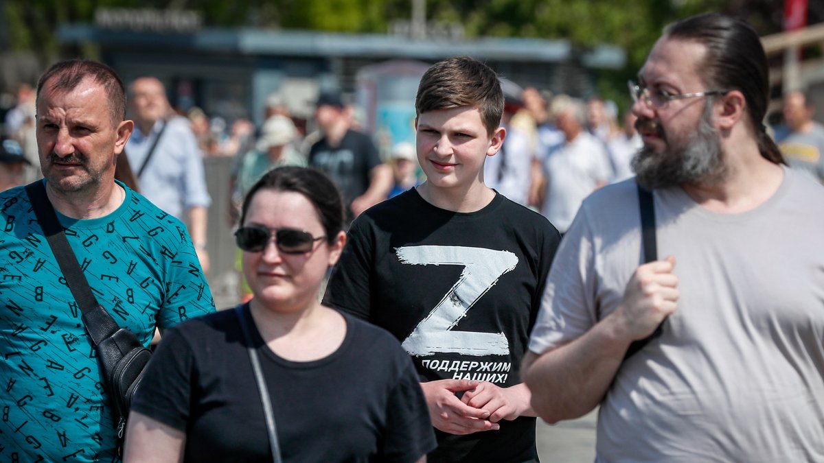 Фото: Юрий Кочетков / EPA