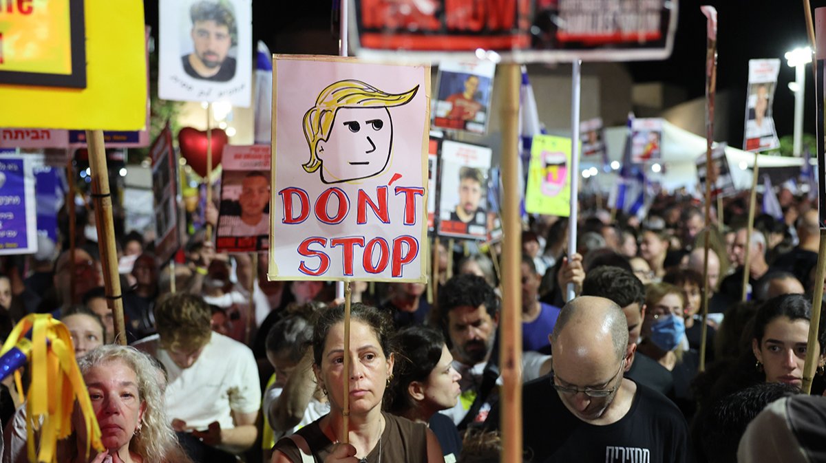 План Трампа по сектору Газа: делегация ХАМАСа направляется в Египет, Израиль остановил наступление