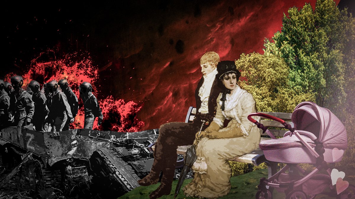 Иллюстрации: «Новая газета Европа»