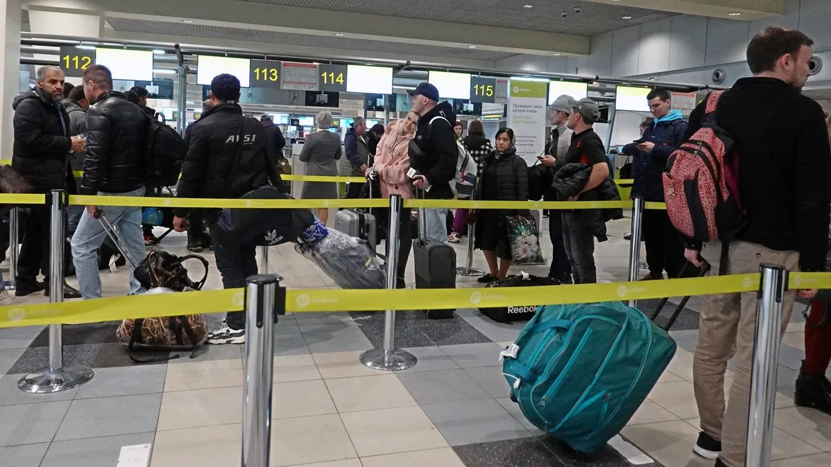 From Russia with an asylum application