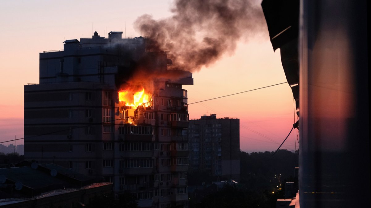 «Сигнал Путину: продолжайте войну»