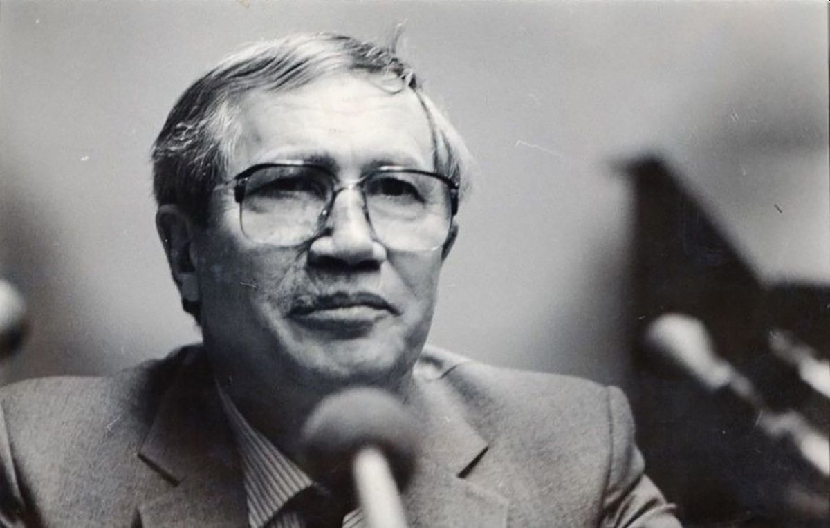 Писатель Георгий Владимов. Фото:  litinstitut.ru