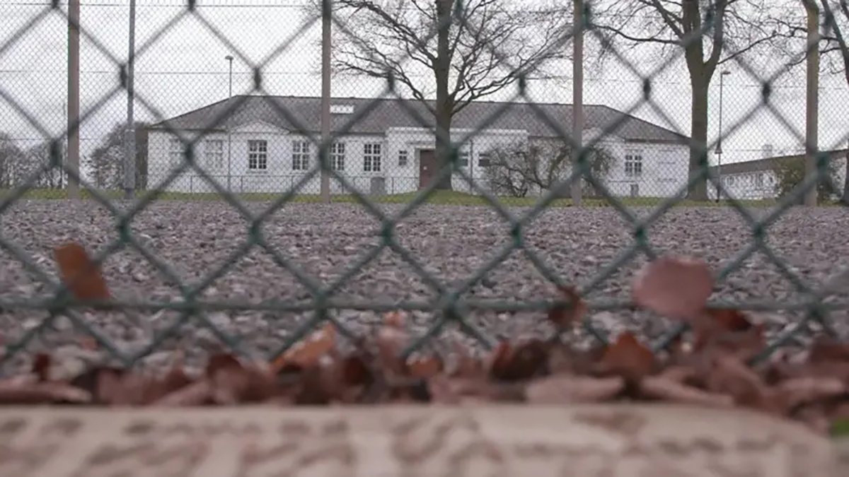 Военная лаборатория Портон-Даун, находящаяся неподалеку от Солсбери. Фото:  bbc.com