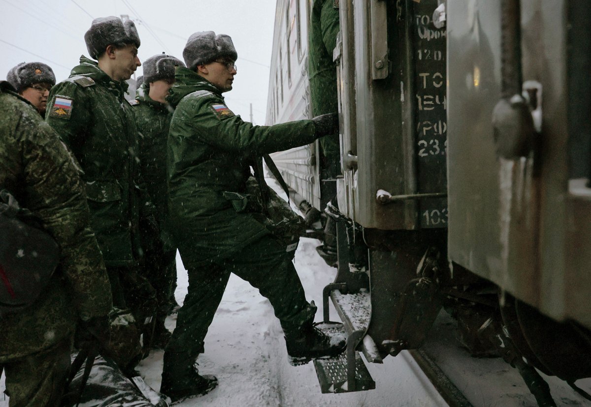 Фото: Марина Молдавская / Коммерсантъ / Sipa USA / Vida Press