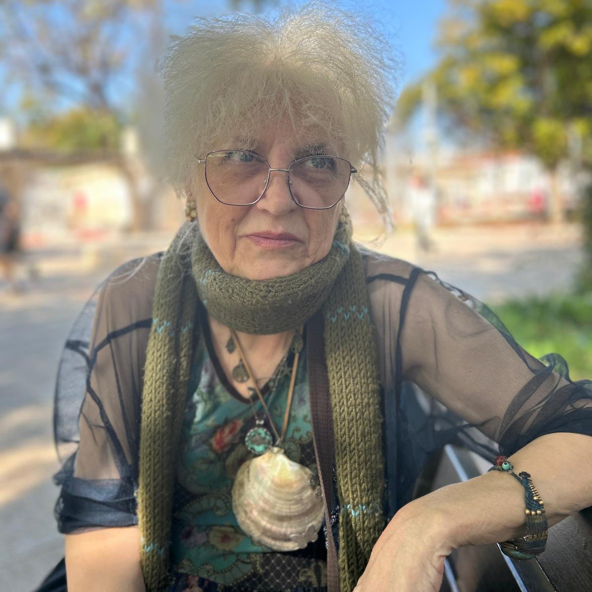 Марианна Минц. Фото из личного архива героини