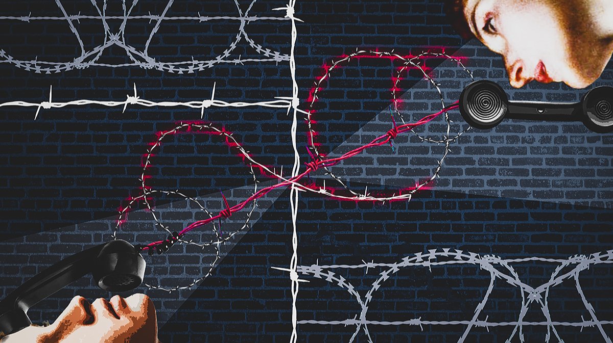 «Хочу, чтобы эти люди прочувствовали то, что чувствую сейчас я»