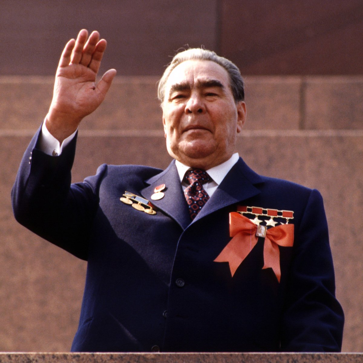 Леонид Брежнев. Фото: ТАСС / AFP Photo / Scanpix / LETA