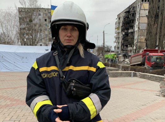 Любовь. Фото: Ольга Мусафирова