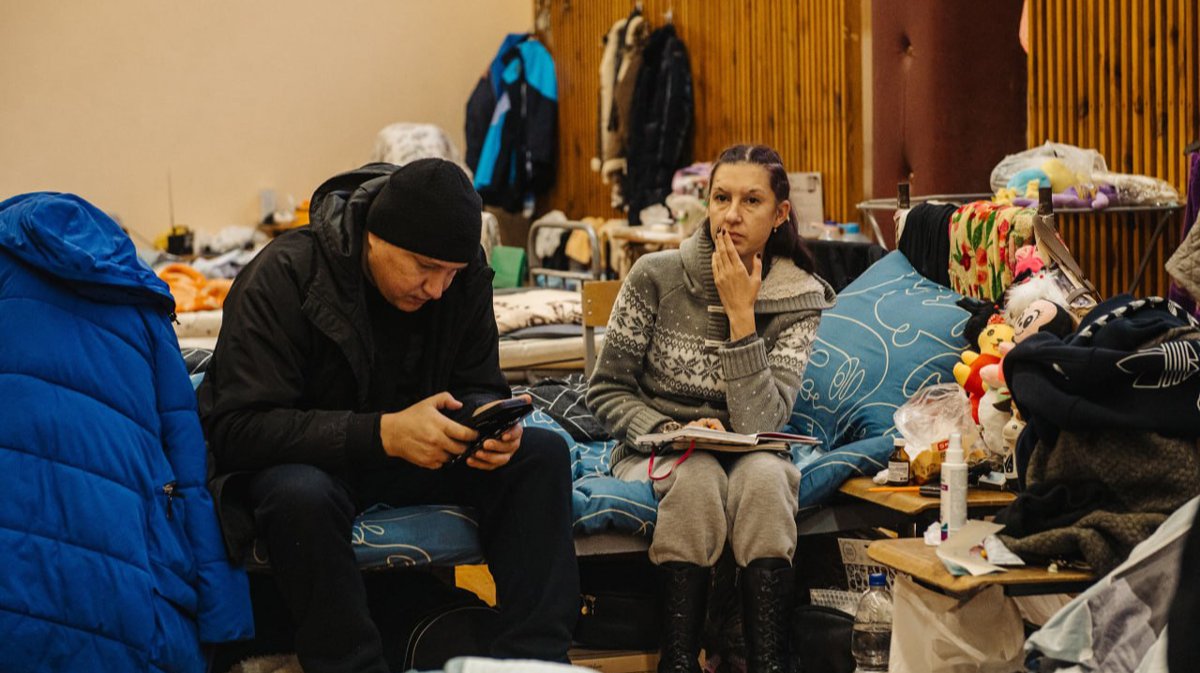 «Телевизор у нас большой, его не тронули, слишком тяжелый»