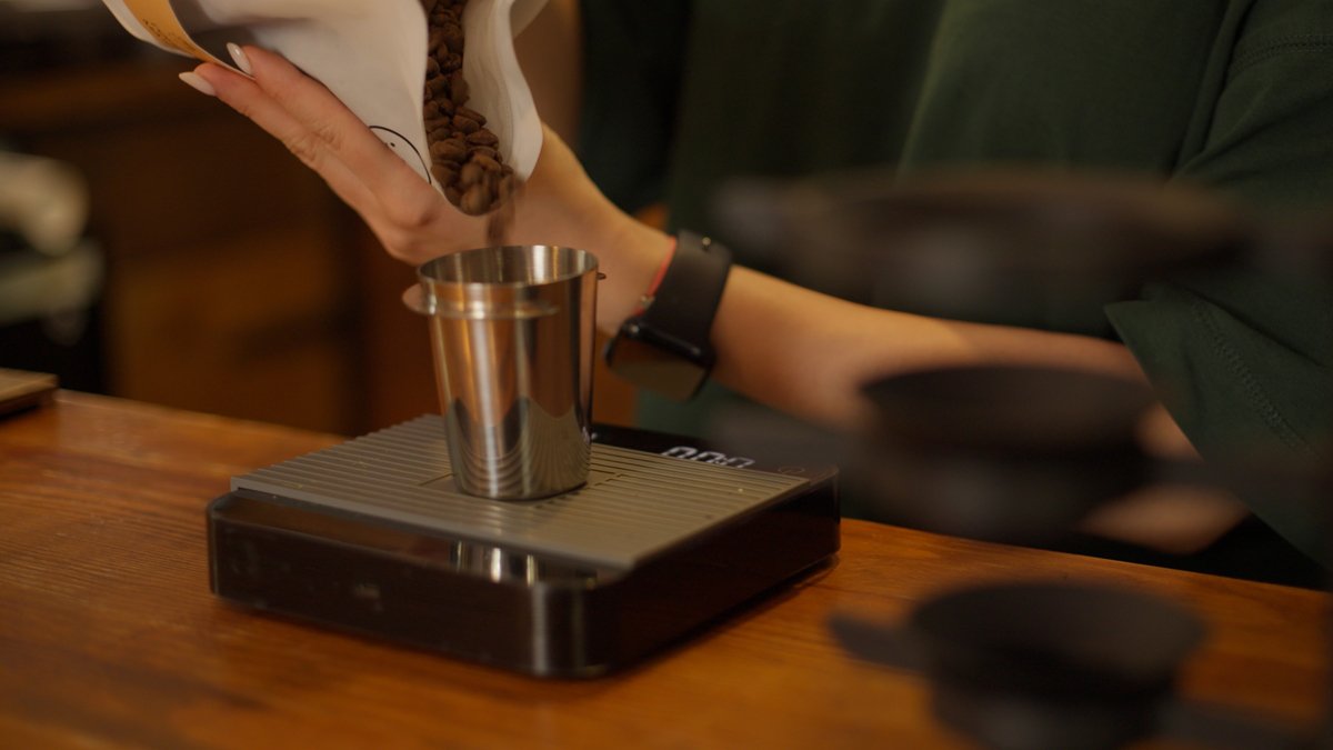 Кофейня Дмитрия и Алины Яценко в центре Сум. Фото:  hromadske