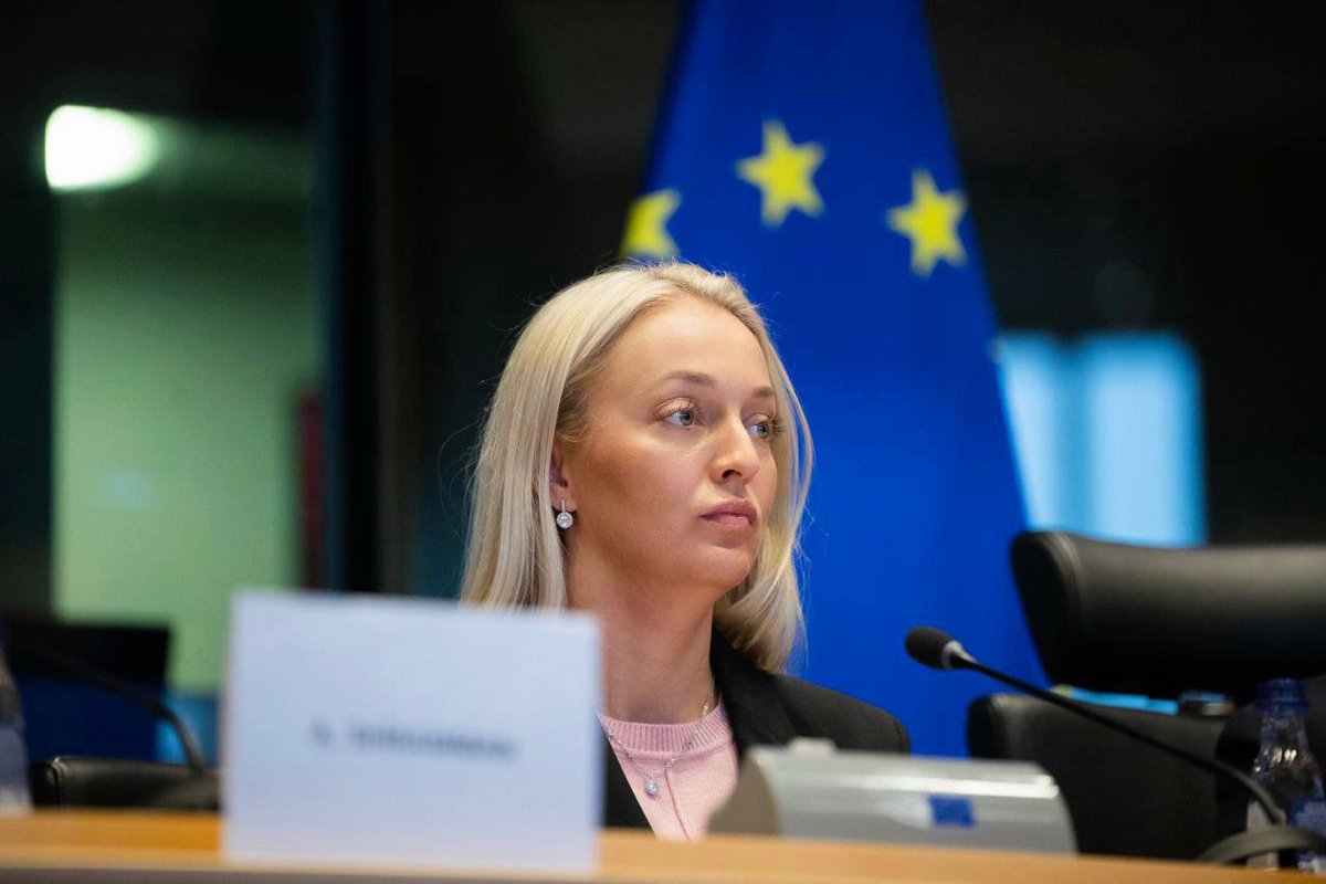 Анжелика Мельникова. Фото:  телеграм-канал Координационного совета