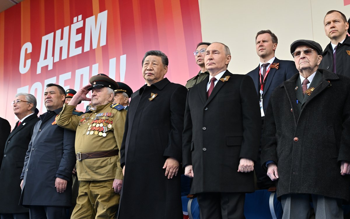 Фото: Сергей Бобылёв / РИА Новости / EPA