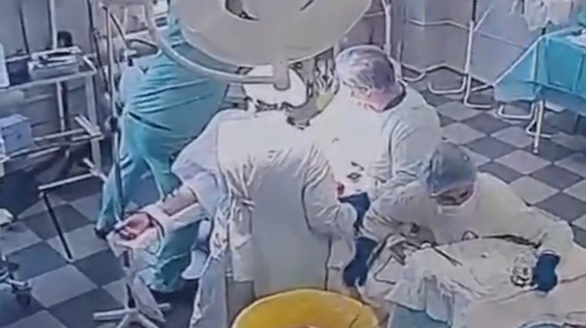 «Конечно, страшно, но что делать»