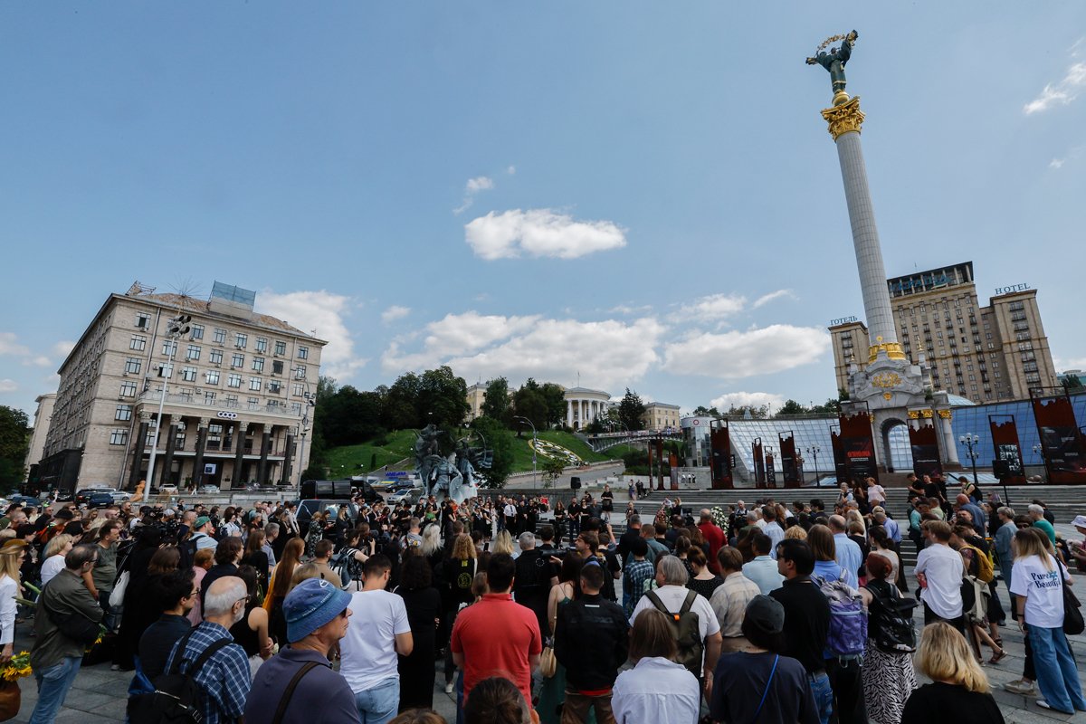 Фото: Sergey Dolzhenko / EPA