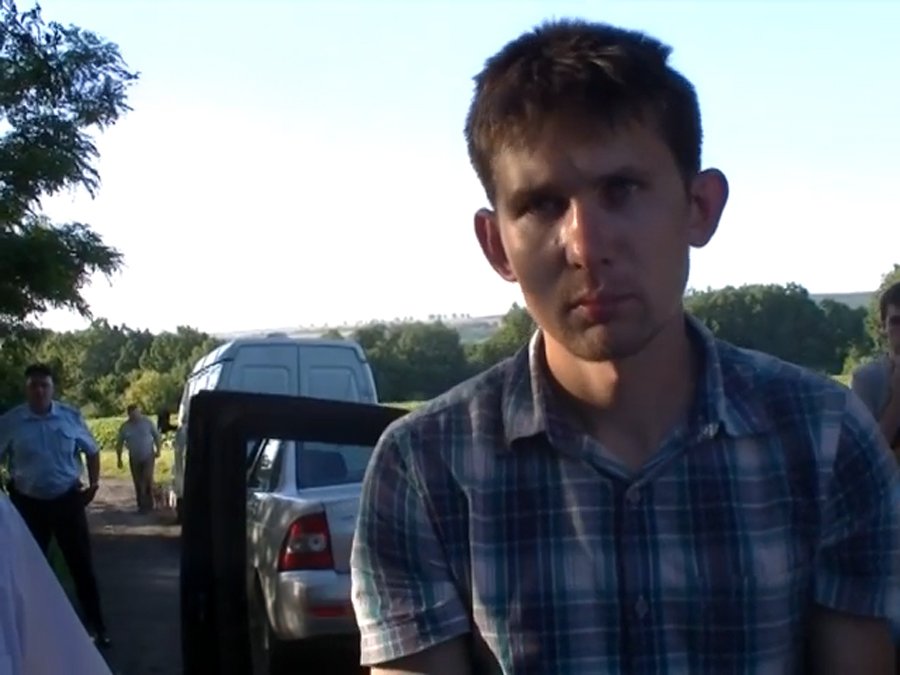 Александр Порфирьев. Фото: Белгородский областной суд /  YouTube