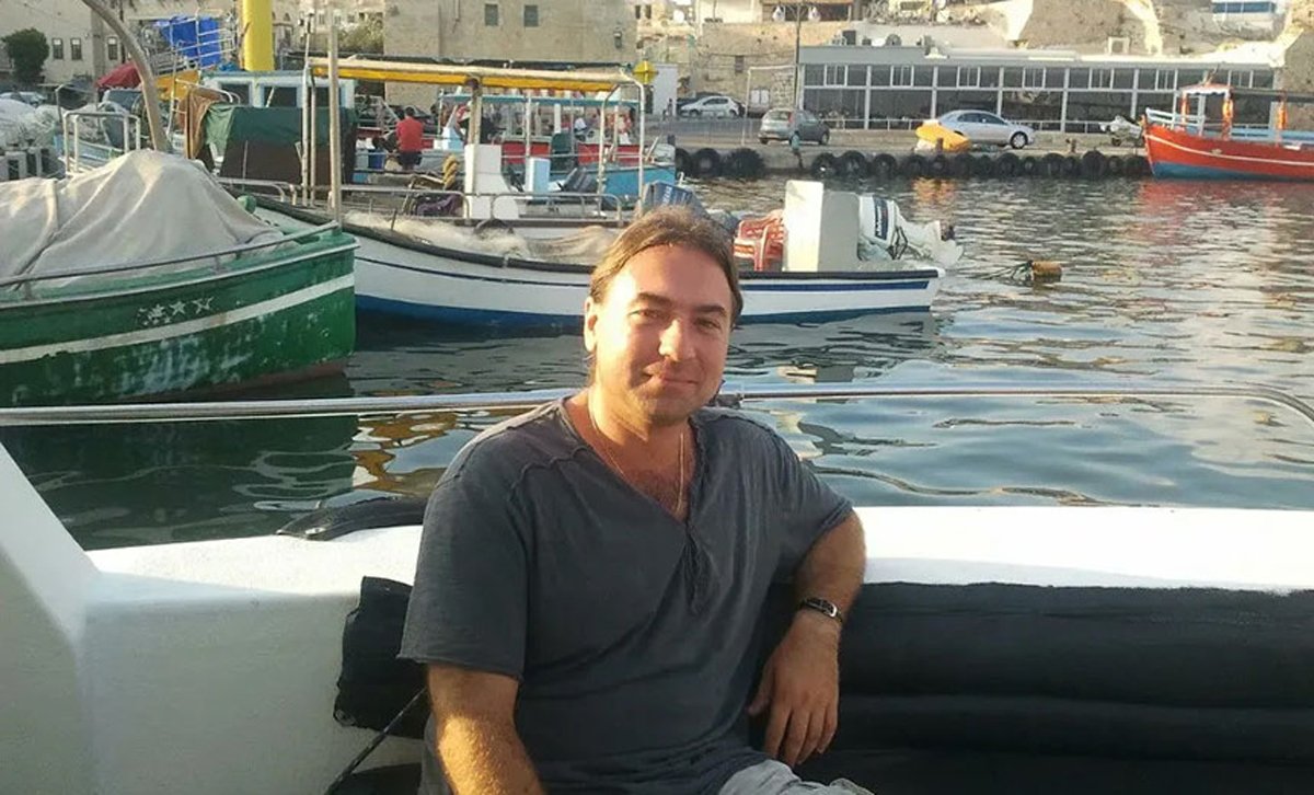 Ростислав Панев. Фото: Одноклассники