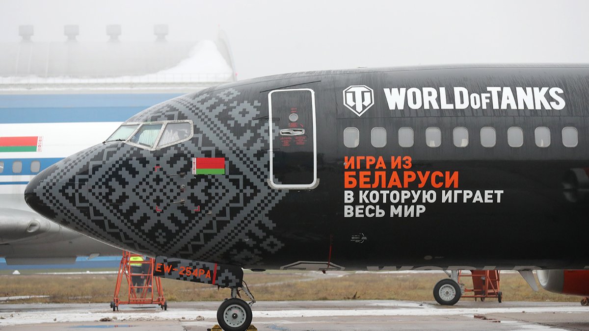 Суверенный «Мир танков»