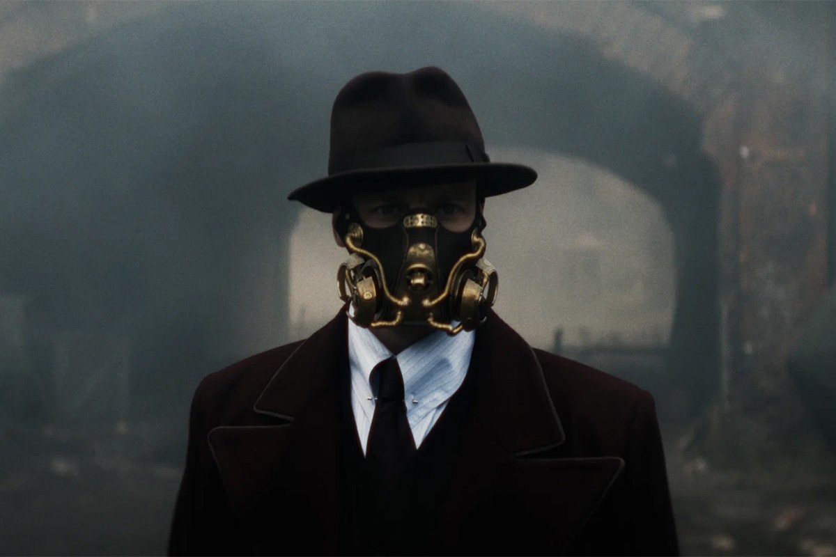 Кадр из сериала «Иные». Источник: Kinopoisk