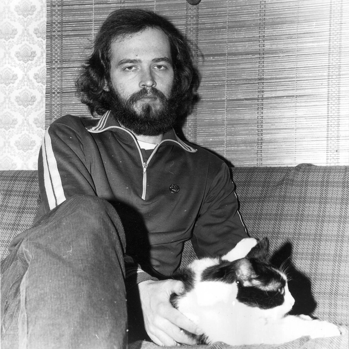 Александр Скобов в молодости. Фото:  Бессмертный барак