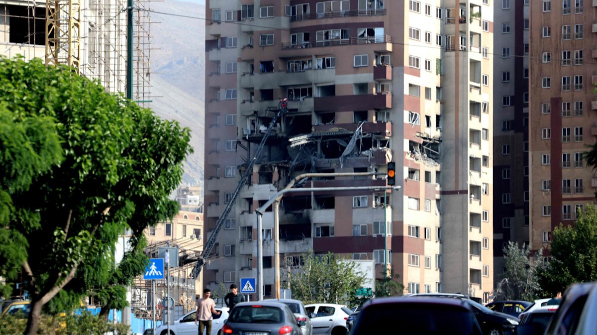 Под удары Израиля попали ядерные центры Ирана, несколько военных командиров и ученых убиты