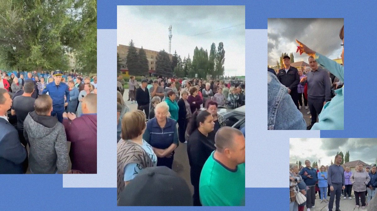 «Пусть дома продают и сваливают»