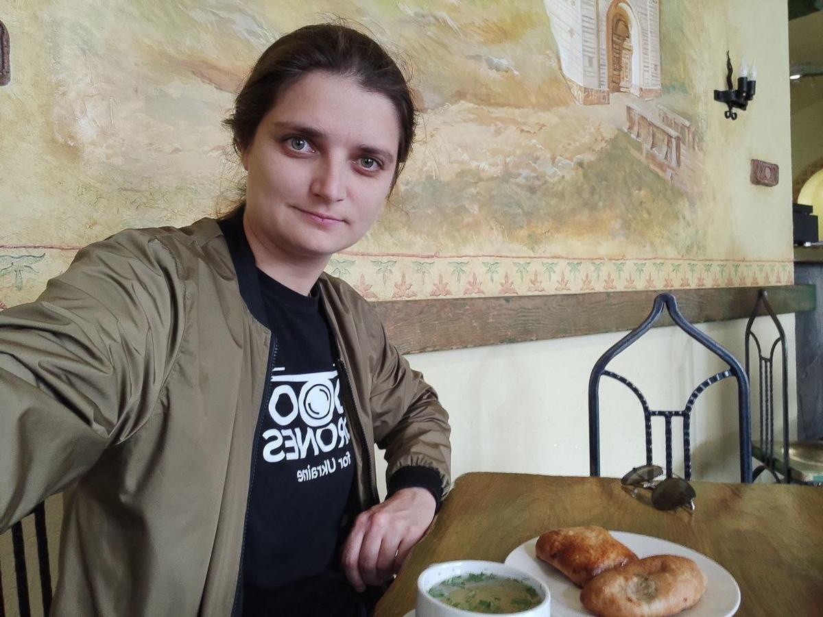 Мария Берлинская. Фото: Telegram / MariaBerlinska