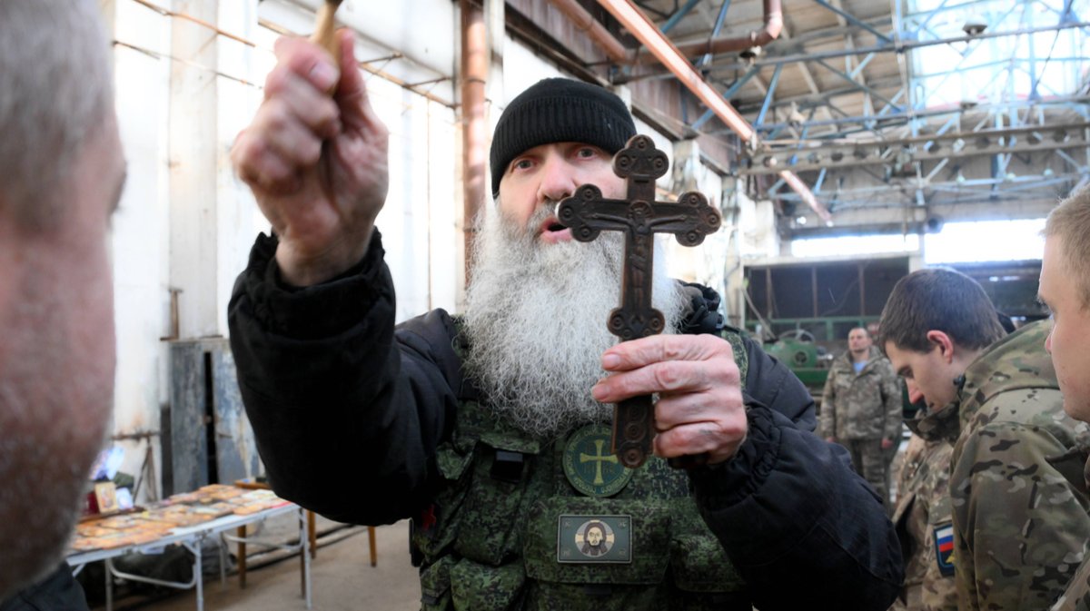 Ветераны крестовых походов