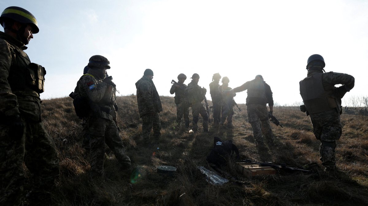 Швейцарскому добровольцу ВСУ на родине грозит срок за наемничество