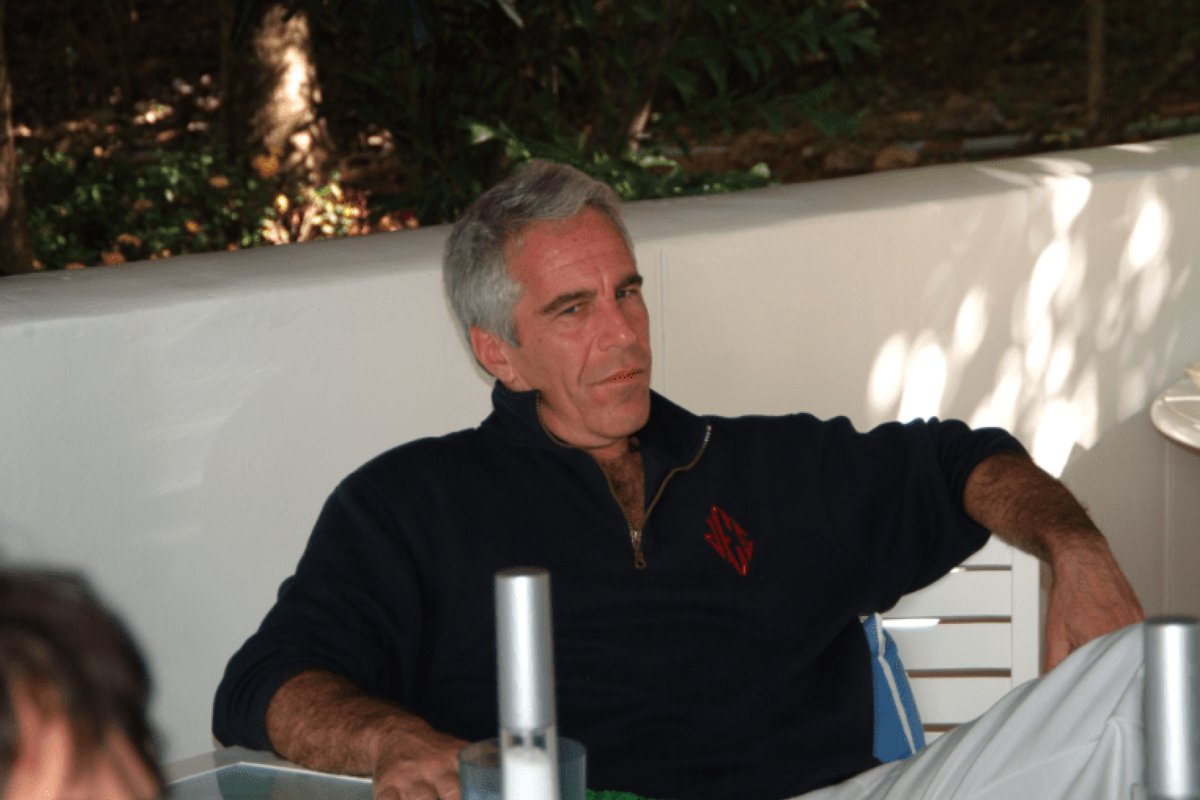 Джеффри Эпштейн. Фото: U.S. Department of Justice