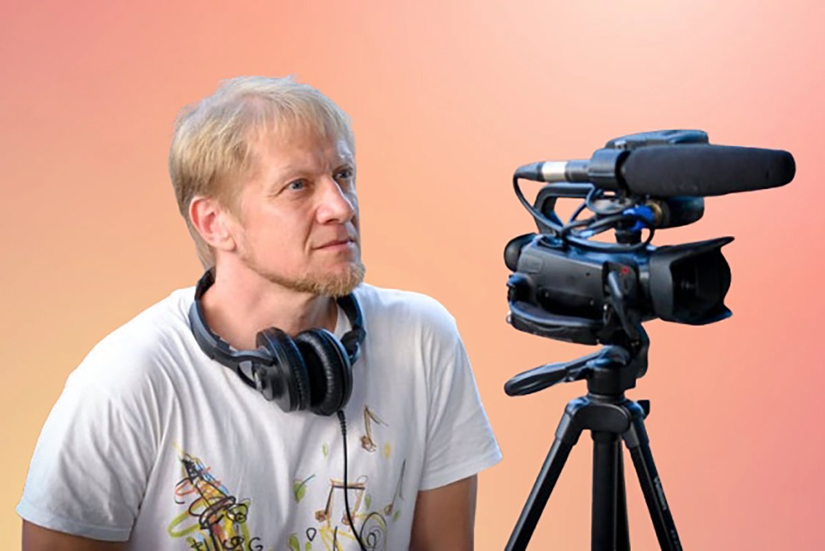 Владлен Ноль. Фото из личного архива