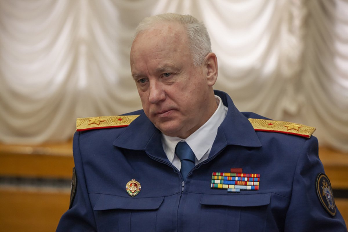 Александр Бастрыкин проводит личный прием граждан в Москве. Фото:  sledcom.ru