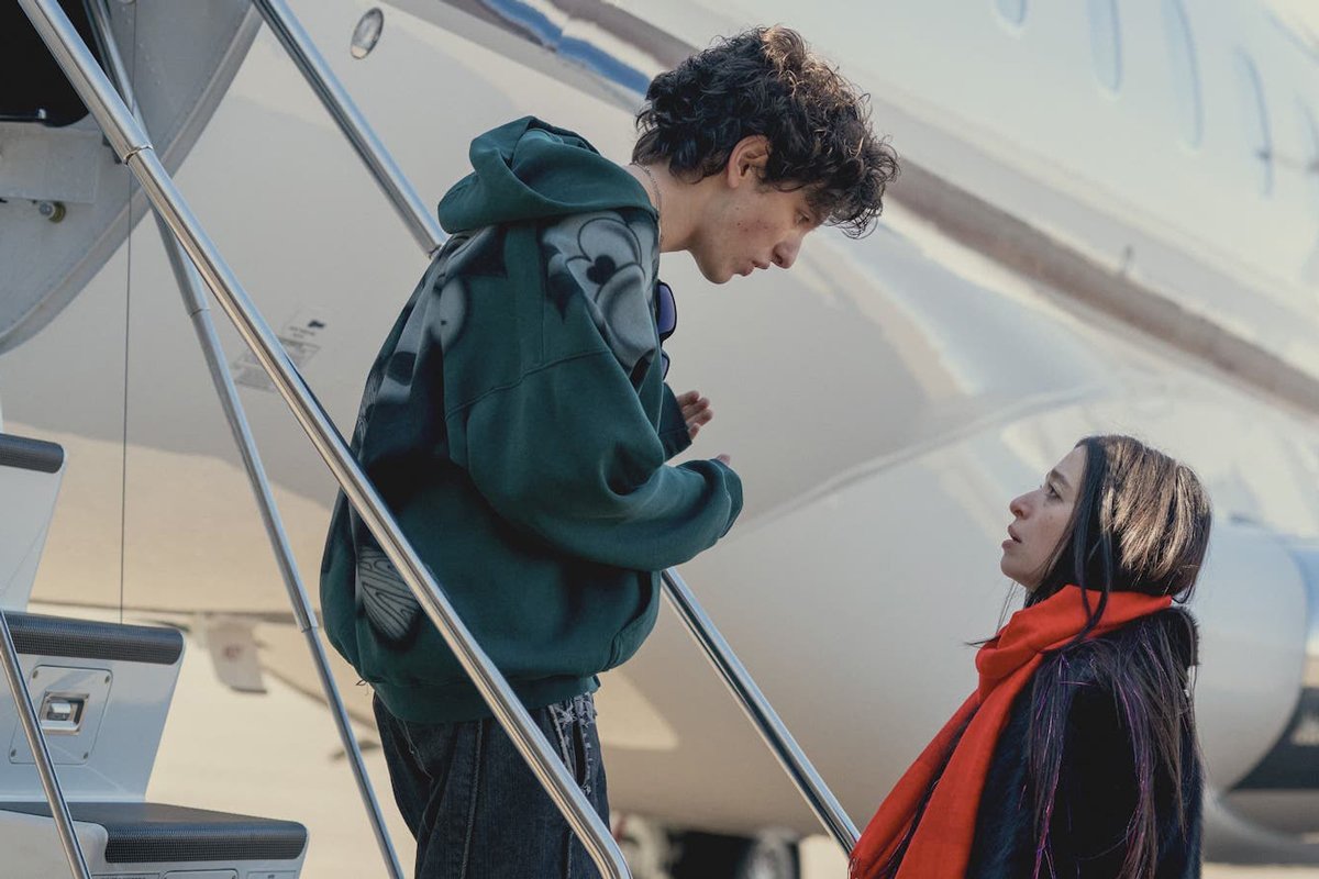 Кадр из фильма «Анора». Фото: Universal Studios