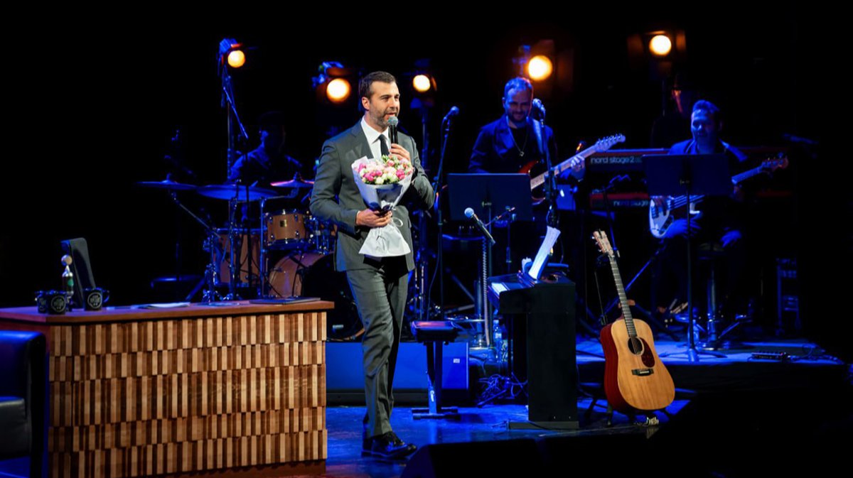 «Ведущий отвык от камер и может испугаться»