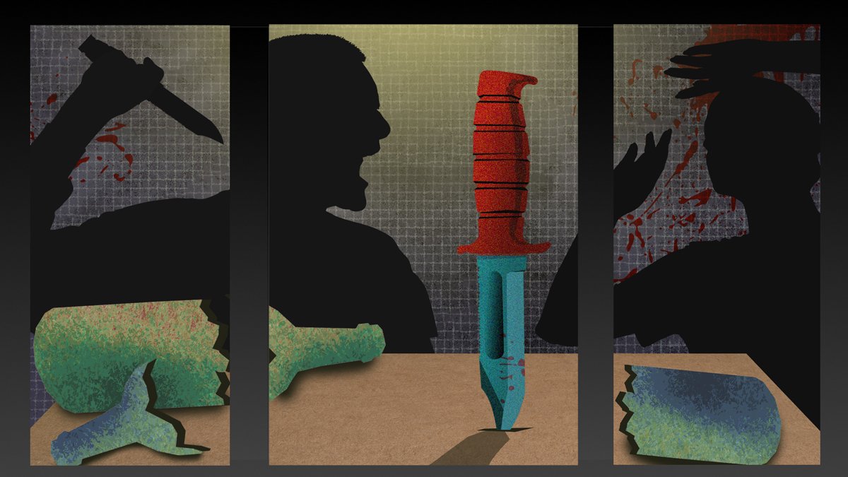 Иллюстрация: «Новая Газета Европа»