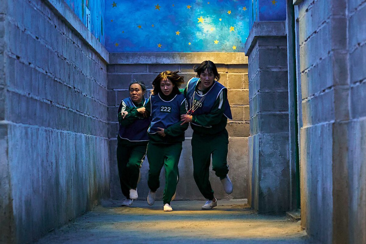 Фото: No Ju-han/Netflix