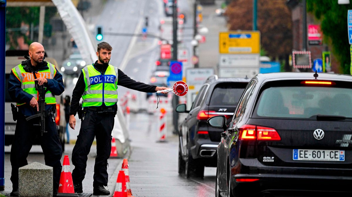 Конец Шенгена?