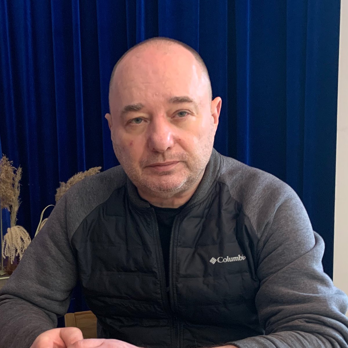 Марк Гордиенко. Фото: Ольга Мусафирова