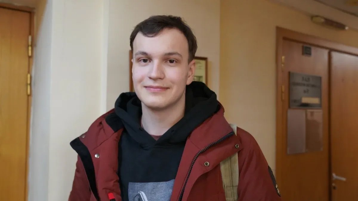 Артём Пронько. Фото: Виктория Арефьева / MR7