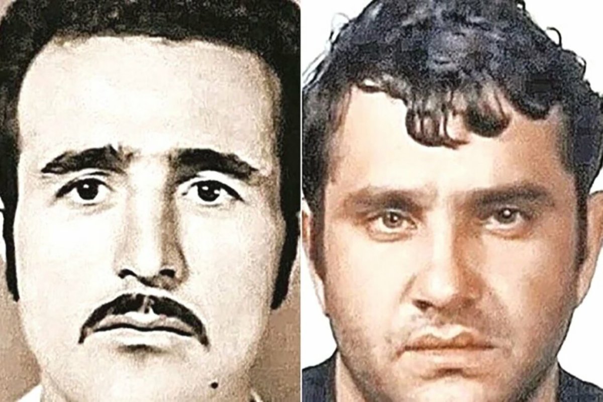 Двоюродные братья Николай и Феликс Калачян. Фото:  collab.am