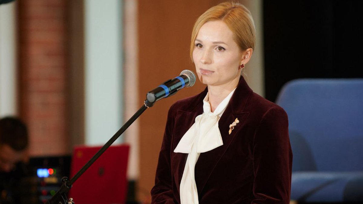 Ирина Чемезова. Фото:  Telegram