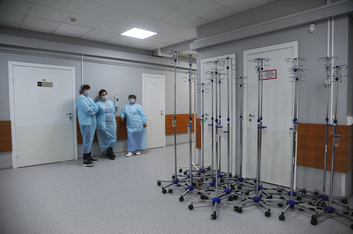 Фото: Александр Авилов / АГН «Москва»